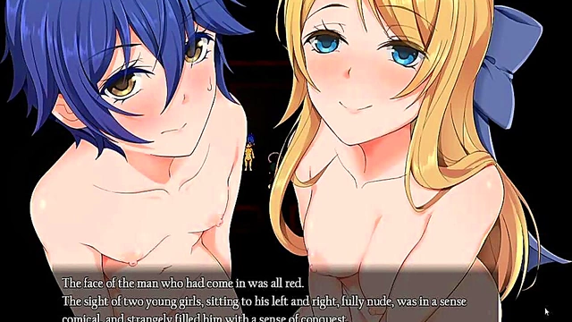 Rough Detective Fetish Fun in Public - Steam City Hentai Adventure Begins