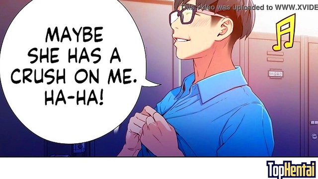 Hentai Teacher Makes Step-Sisters Squirm with Pleasure in Anime Seduction Scene