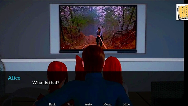 New Family Dynamics – Erotic 3D Hentai Cartoon Adventures Unfold