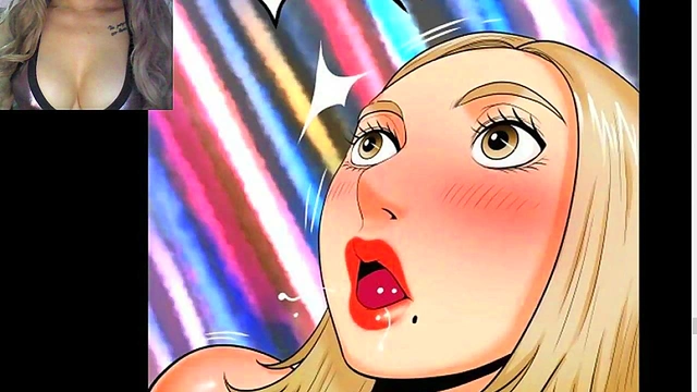 Step Aunt Seduction – Melina MX’s Busty Comic Adventure Continues