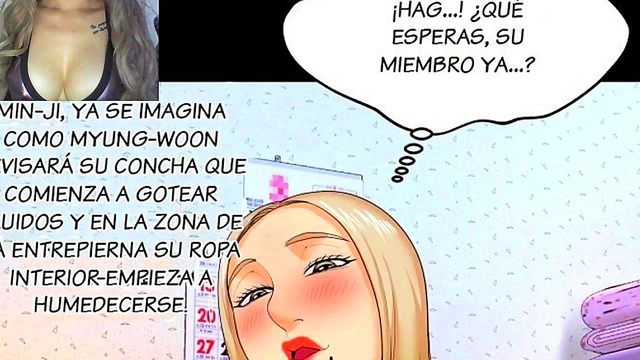 Step Aunt Seduction – Melina MX’s Busty Comic Adventure Continues