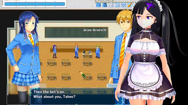 Naked Vtuber Miyu Seduces With Erotic Story for 82 Minutes