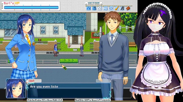 Naked Vtuber Miyu Seduces With Erotic Story for 82 Minutes