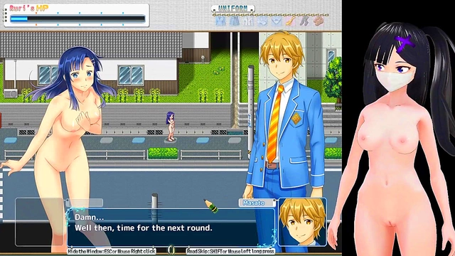 Naked Vtuber Miyu Seduces With Erotic Story for 82 Minutes