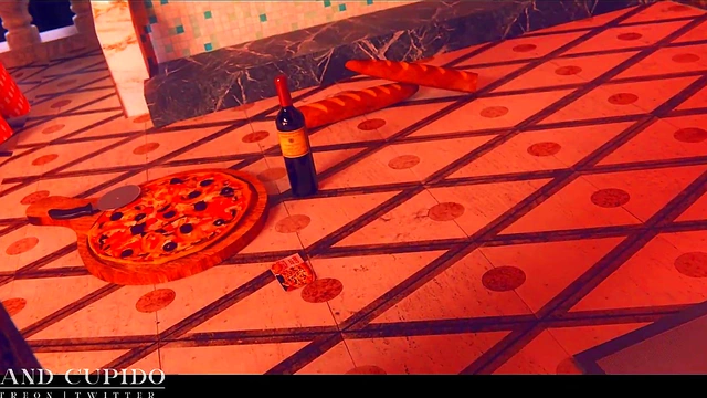 Symmetra’s Viral Desires – Busty Anime Goddess Seduces With Anal Bliss & Deepthroats