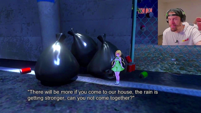 Explore Forbidden Desires with Cute Anime Girl in Interactive Hentai Adventure