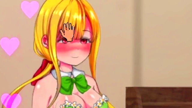 Explore Forbidden Desires with Cute Anime Girl in Interactive Hentai Adventure