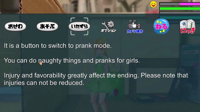 Explore Forbidden Desires with Cute Anime Girl in Interactive Hentai Adventure