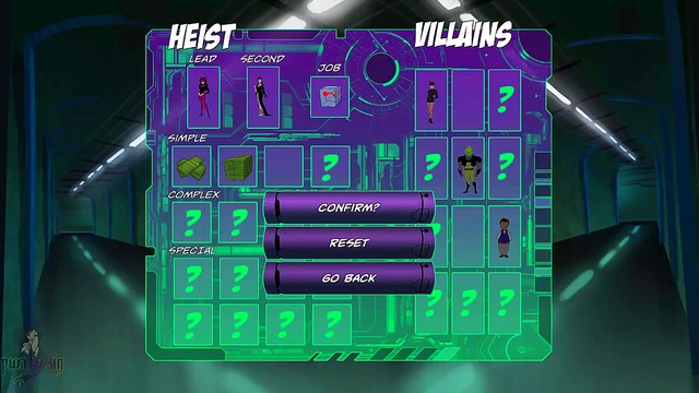 Hentai Justice League Duo Pleasures Superman & Batman With Harley Quinn