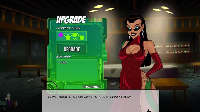 Hentai Justice League Duo Pleasures Superman & Batman With Harley Quinn