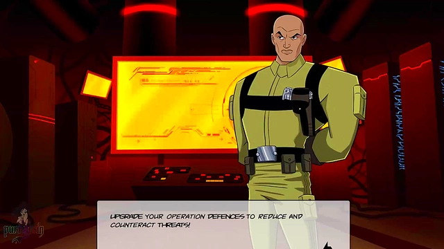 Hentai Justice League Duo Pleasures Superman & Batman With Harley Quinn