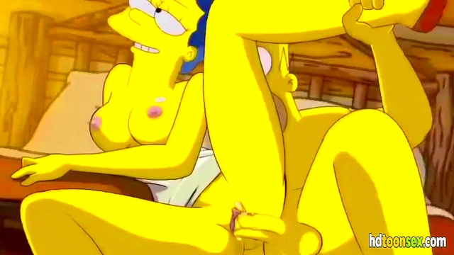 HQ Simpsons Hentai ArturTV – Animated Sexy Adventures With Marge & Lisa