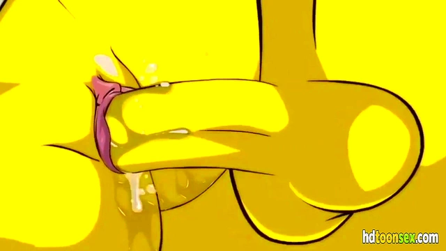 HQ Simpsons Hentai ArturTV – Animated Sexy Adventures With Marge & Lisa