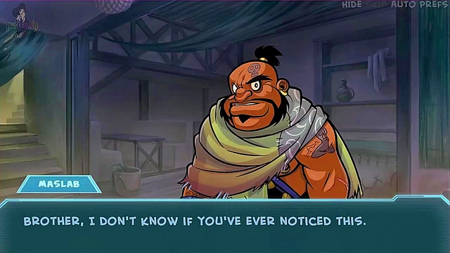 Hot Blonde Princess Jasmine Takes Control In Sexy Arabian Hentai Adventure