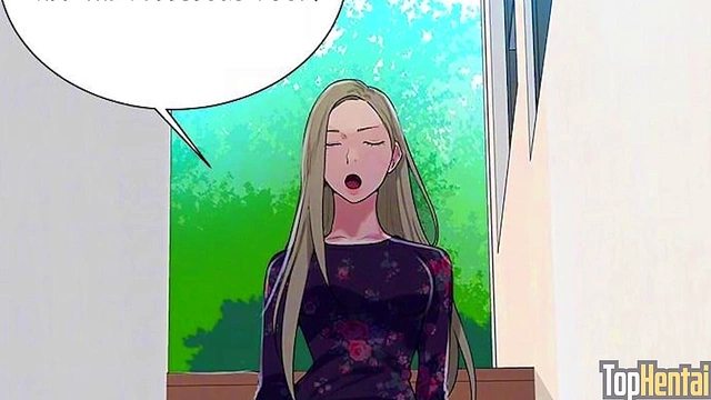 Step Mom Teaches Secret Lesson With MILF Teacher In Anime Hentai Classroom