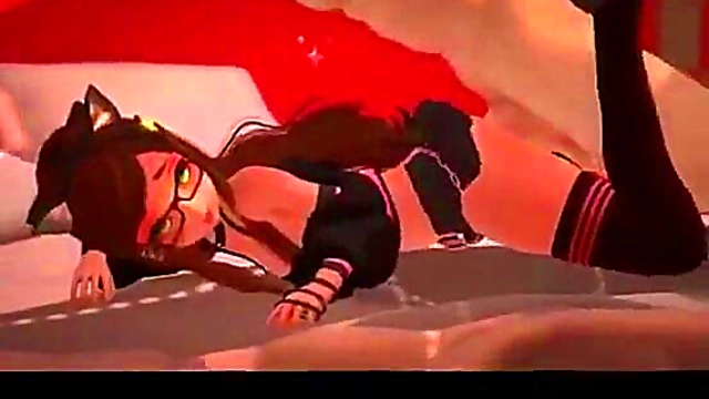 3D Cartoon Life – SecondLife Animation Adventure Begins