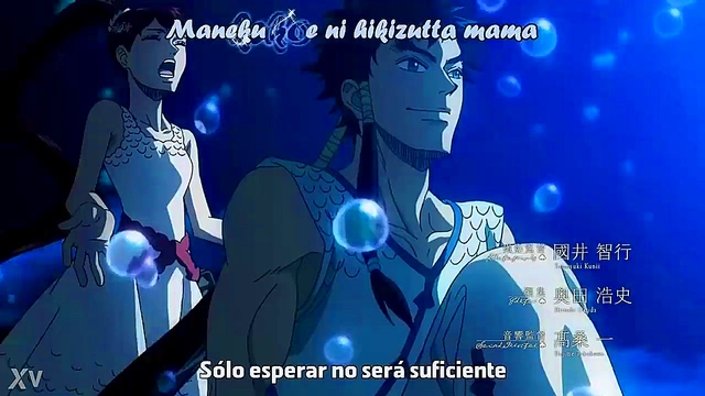 Horny Anime Chick Returns for Black Clover's Hottest Scene Yet!