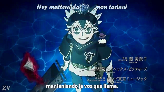 Horny Anime Chick Returns for Black Clover's Hottest Scene Yet!