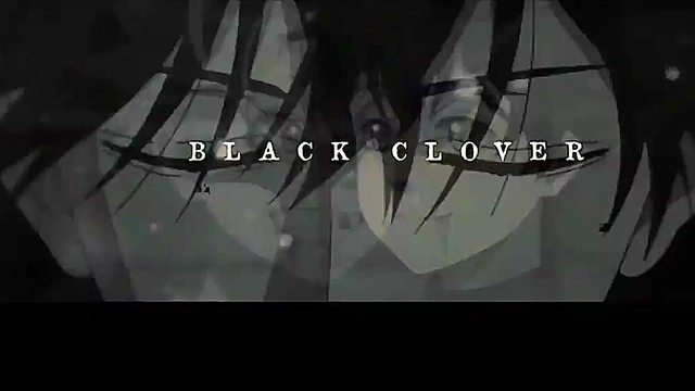 Horny Anime Chick Returns for Black Clover's Hottest Scene Yet!