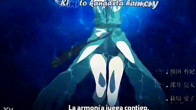 Horny Anime Chick Returns for Black Clover's Hottest Scene Yet!