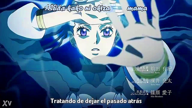 Horny Anime Chick Returns for Black Clover's Hottest Scene Yet!