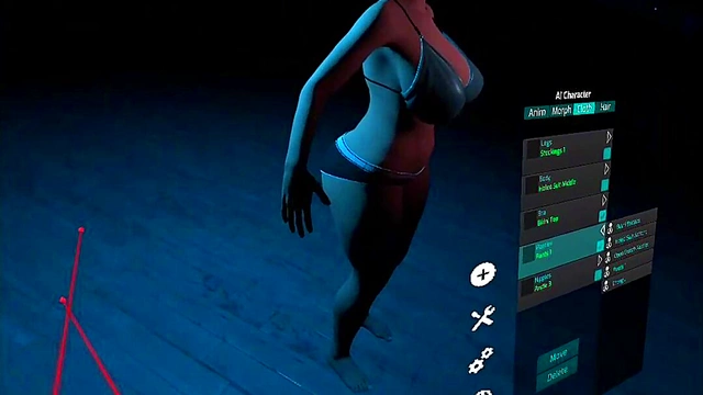 Virtual VR Quest – Captain Hardcore’s Anime Adventure With Big-Ass Animated Action