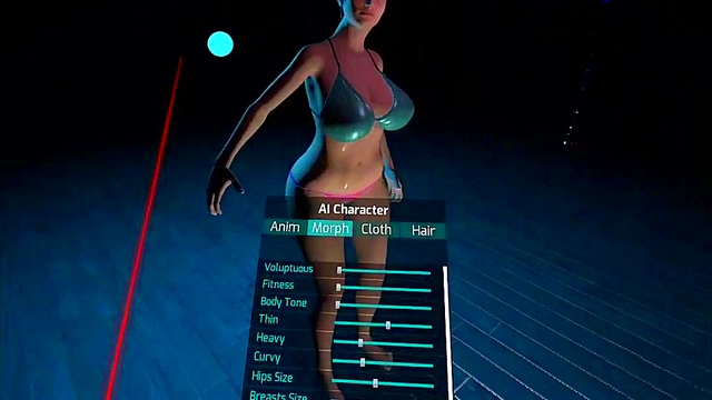 Virtual VR Quest – Captain Hardcore’s Anime Adventure With Big-Ass Animated Action