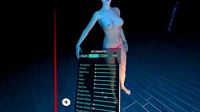 Virtual VR Quest – Captain Hardcore’s Anime Adventure With Big-Ass Animated Action