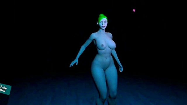 Virtual VR Quest – Captain Hardcore’s Anime Adventure With Big-Ass Animated Action