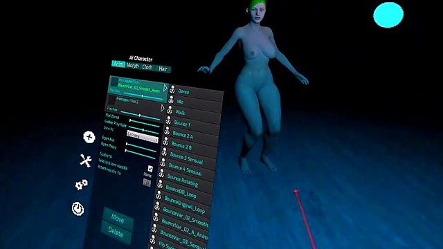 Virtual VR Quest – Captain Hardcore’s Anime Adventure With Big-Ass Animated Action