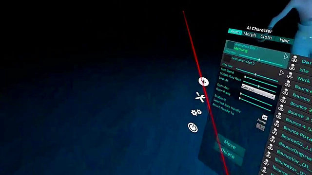 Virtual VR Quest – Captain Hardcore’s Anime Adventure With Big-Ass Animated Action