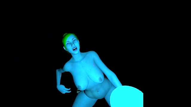 Virtual VR Quest – Captain Hardcore’s Anime Adventure With Big-Ass Animated Action