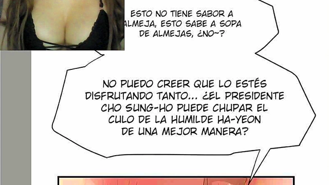 My StepMom Toomics – Hot Anime Teen Seduces in Lingerie for Naughty Fun