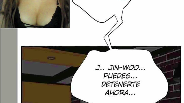 My StepMom Toomics – Hot Anime Teen Seduces in Lingerie for Naughty Fun