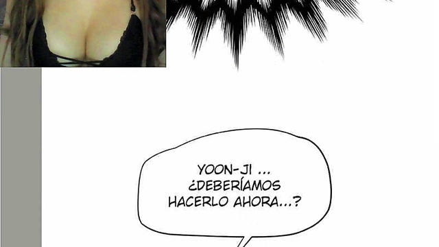 My StepMom Toomics – Hot Anime Teen Seduces in Lingerie for Naughty Fun