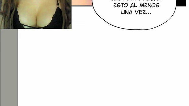 My StepMom Toomics – Hot Anime Teen Seduces in Lingerie for Naughty Fun