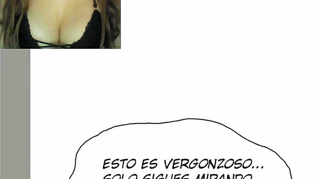 My StepMom Toomics – Hot Anime Teen Seduces in Lingerie for Naughty Fun