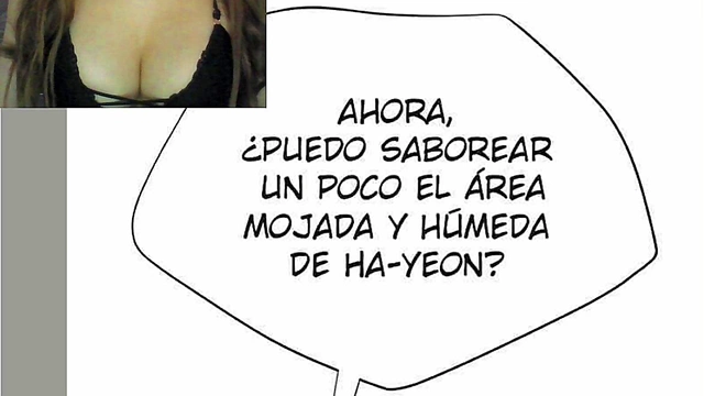 My StepMom Toomics – Hot Anime Teen Seduces in Lingerie for Naughty Fun