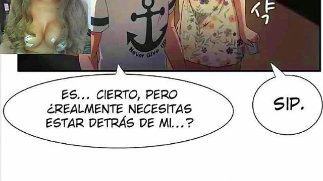 My Stepmother's Big Tits Seduce Me in Anime Chapter 9 Narrative