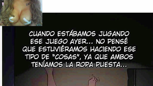 My Stepmother's Big Tits Seduce Me in Anime Chapter 9 Narrative