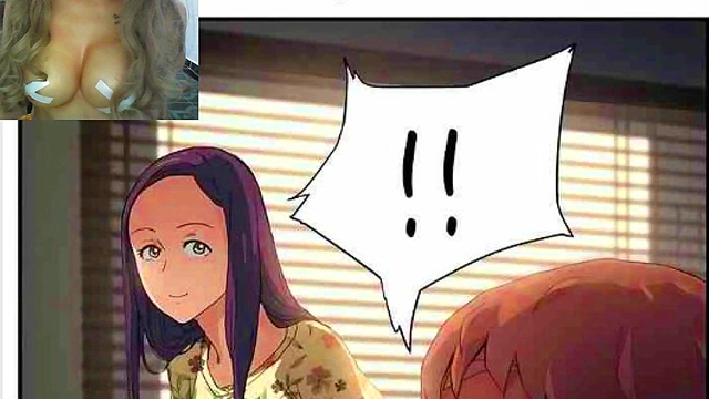 My Stepmother's Big Tits Seduce Me in Anime Chapter 9 Narrative