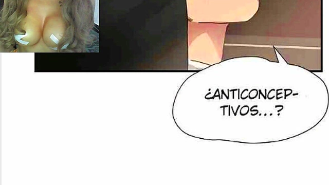 My Stepmother's Big Tits Seduce Me in Anime Chapter 9 Narrative