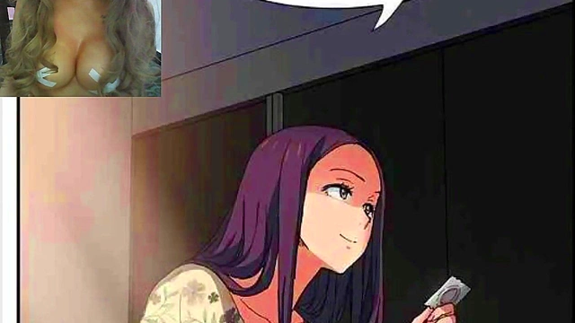 My Stepmother's Big Tits Seduce Me in Anime Chapter 9 Narrative