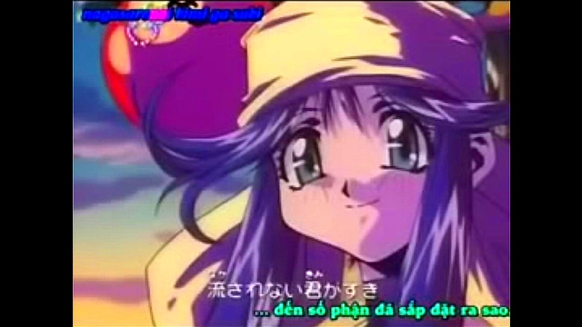 Saber Marionette Anime – Hot Hentai Action With Sword-Wielding Cutie