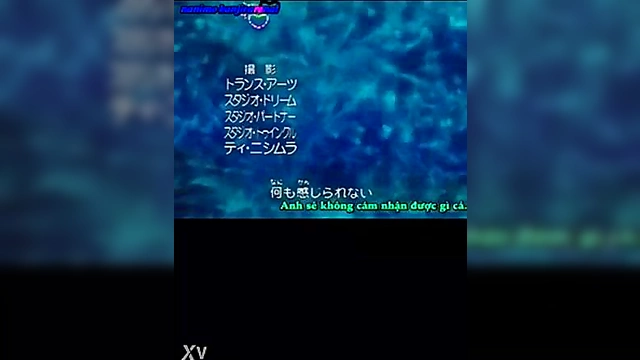 Saber Marionette Anime – Hot Hentai Action With Sword-Wielding Cutie