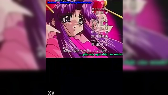 Saber Marionette Anime – Hot Hentai Action With Sword-Wielding Cutie