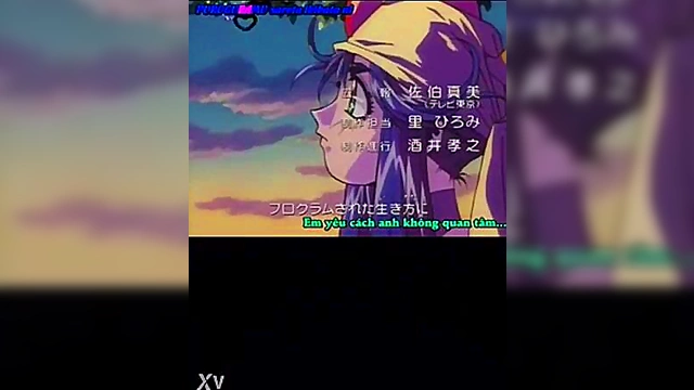 Saber Marionette Anime – Hot Hentai Action With Sword-Wielding Cutie