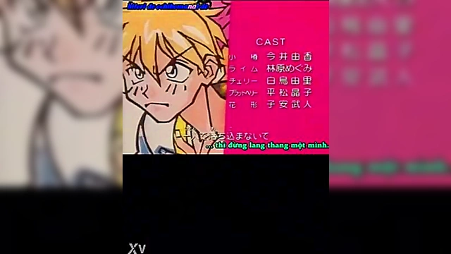 Saber Marionette Anime – Hot Hentai Action With Sword-Wielding Cutie