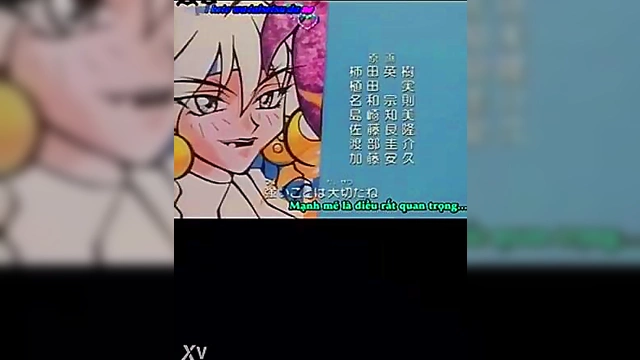 Saber Marionette Anime – Hot Hentai Action With Sword-Wielding Cutie