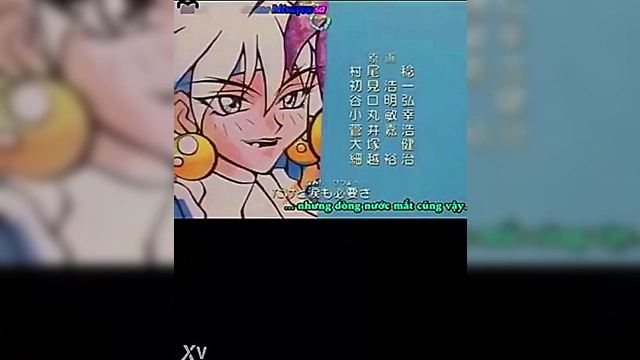 Saber Marionette Anime – Hot Hentai Action With Sword-Wielding Cutie